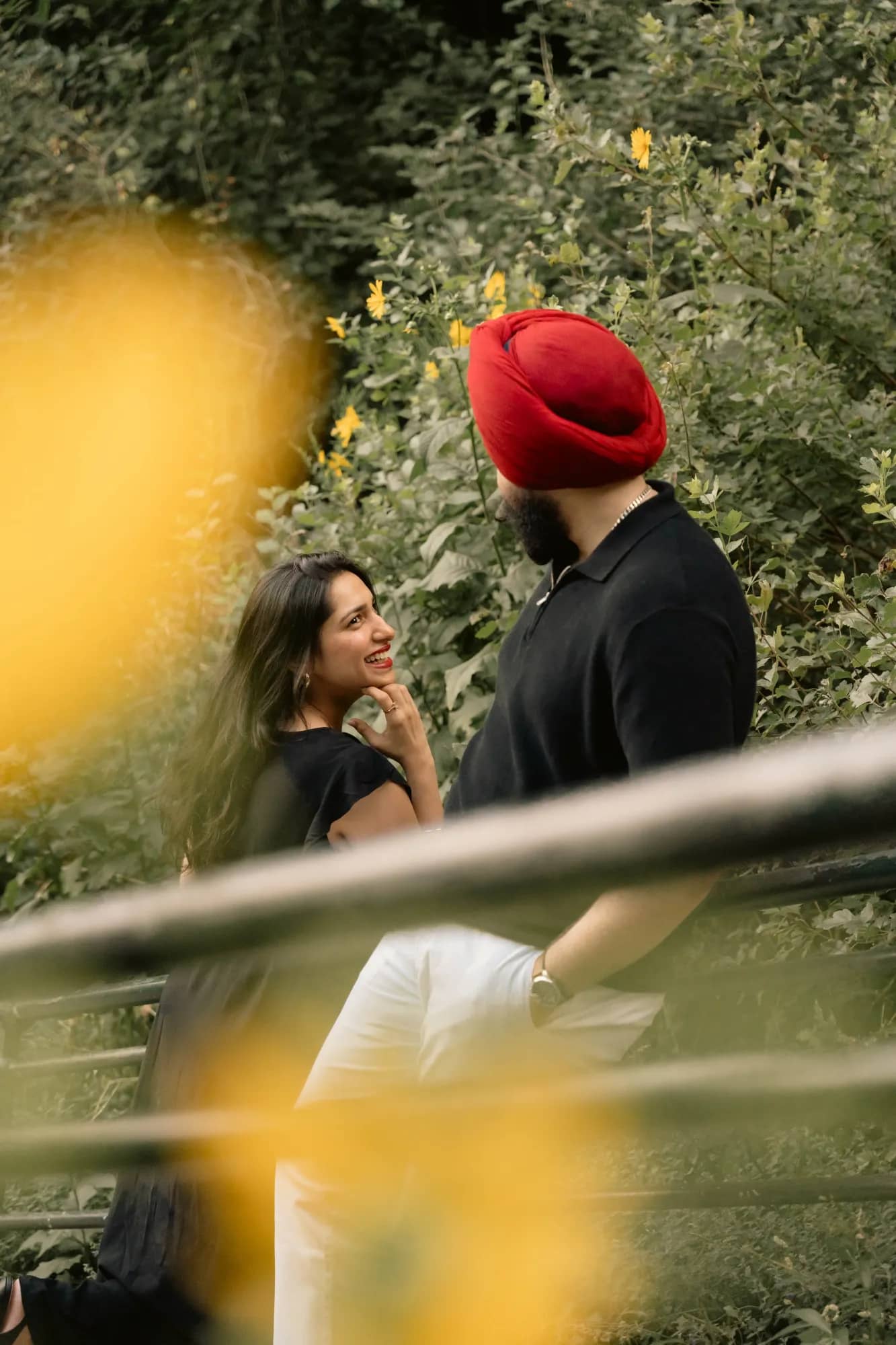 Toronto Engagement Photographer