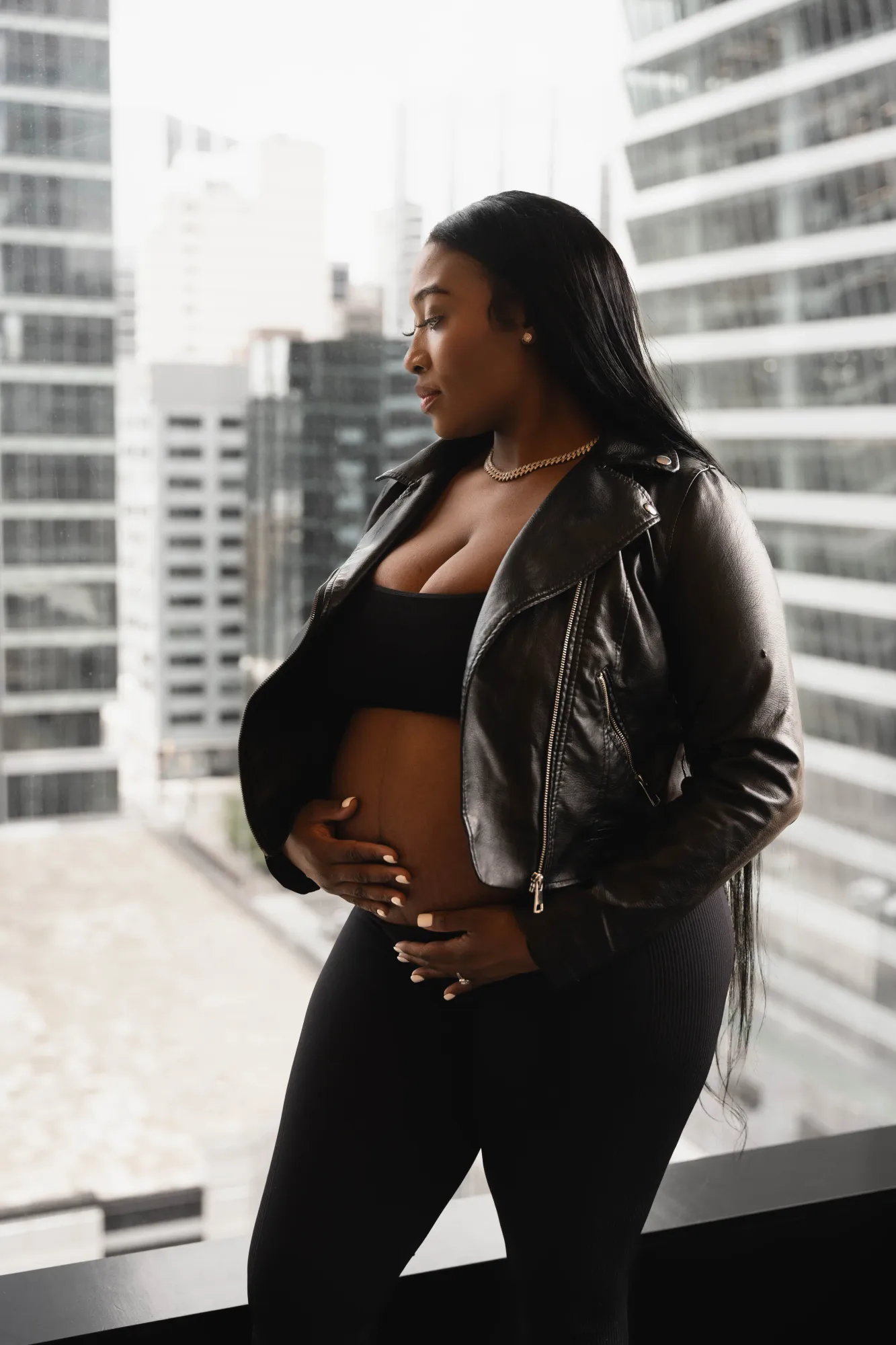 Maternity shoot
